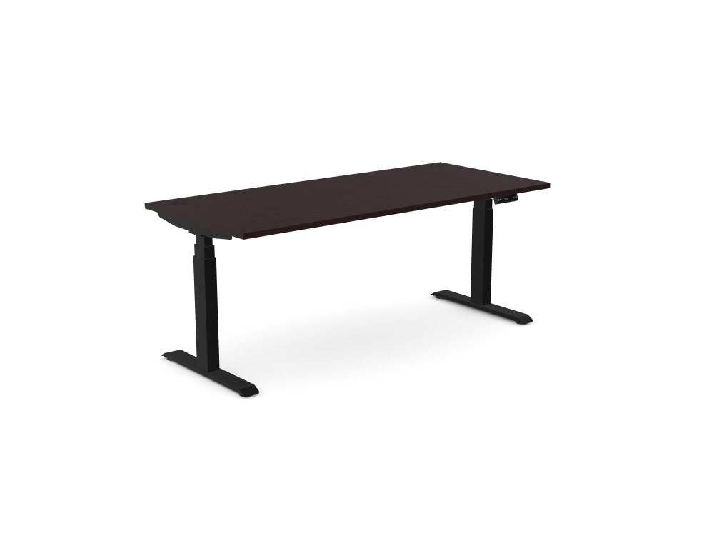 Custom Ws.D Levo Sit-Stand Desk - Ref: D8CVBO