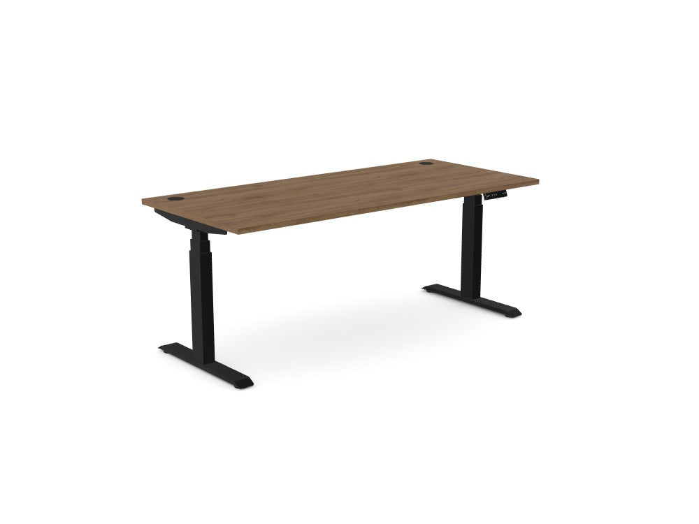 Custom Ws.D Levo Sit-Stand Desk - Ref: FXMH0Q