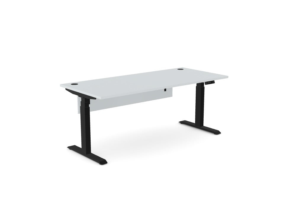 Custom Levo Sit-Stand Desk - Ref: PMRIWJF