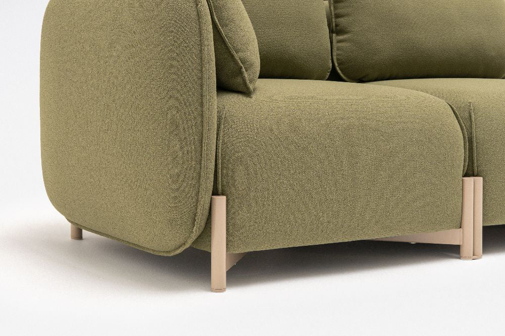 Linka Modular Soft Seating Sofa Detail