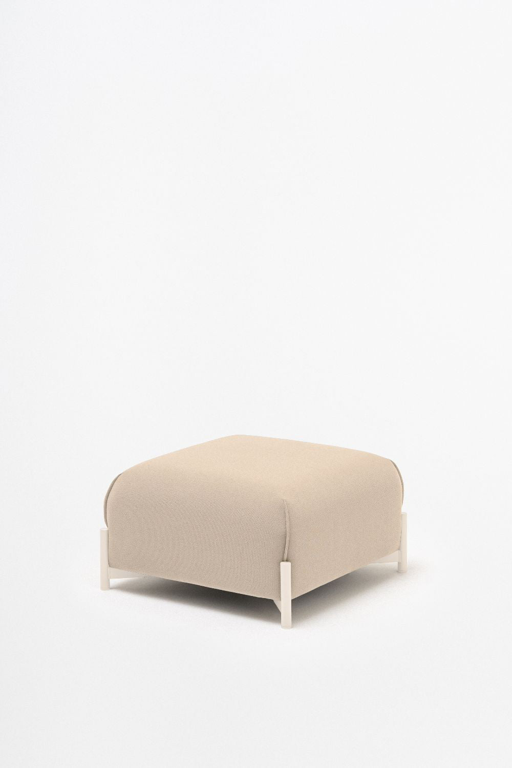 Linka Soft Seating Pouffe 2