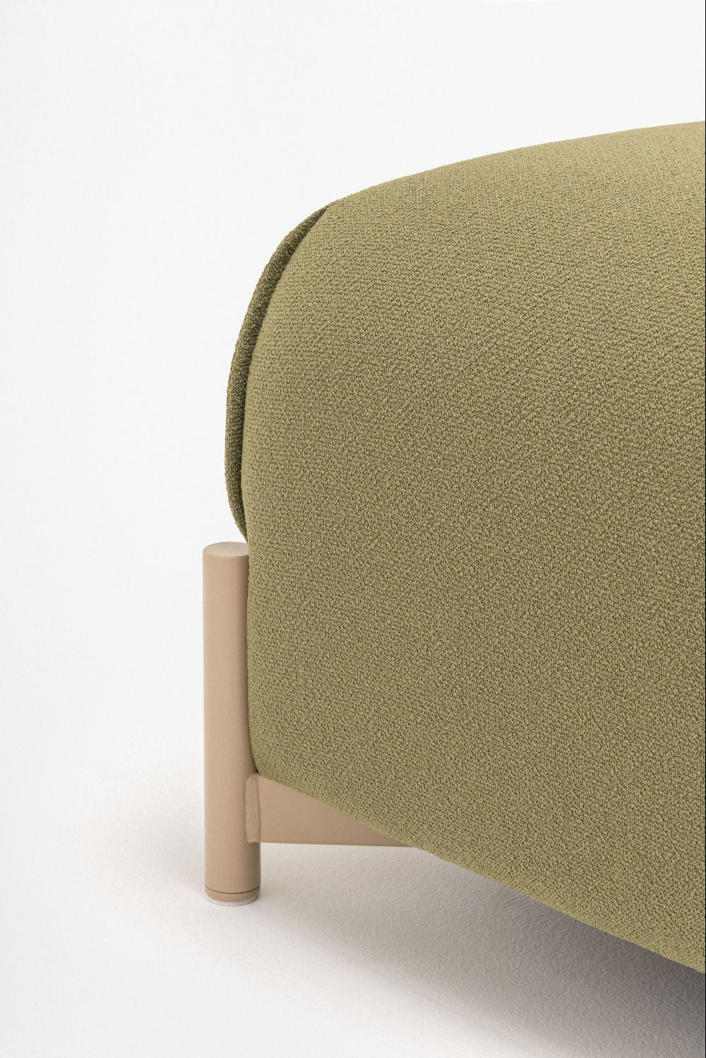 Linka Soft Seating Pouffe 6