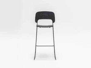 Mdd Afi High Stool With Footrest 3