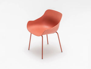 Mdd Baltic Basic Shell Armchair 2