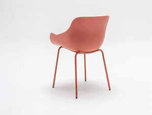 Mdd Baltic Basic Shell Armchair 4