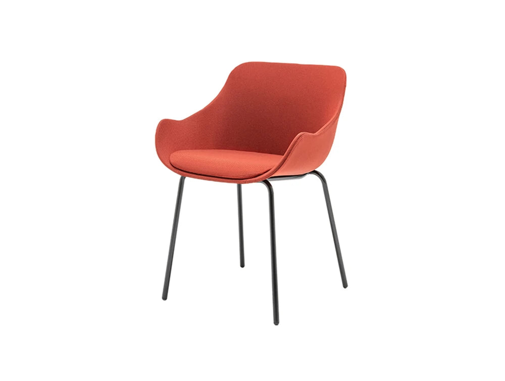 MDD Baltic Classic Shell Armchair