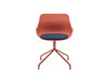 Mdd Baltic Remix Shell Armchair With Swivel Base