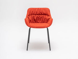 Mdd Baltic Soft Duo Shell Armchair 4