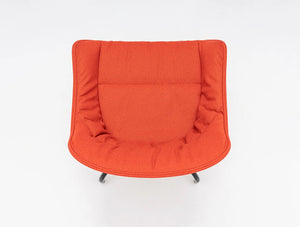 Mdd Baltic Soft Duo Shell Armchair On Four Spoke Base 5