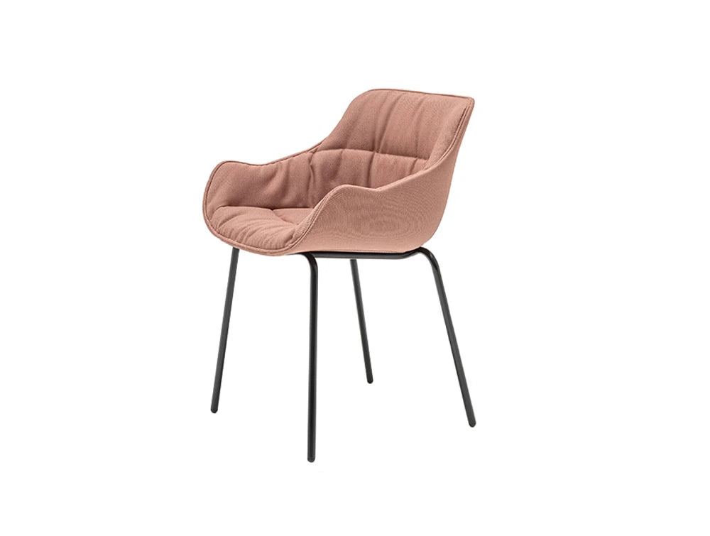 MDD Baltic Soft Duo Shell Armchair