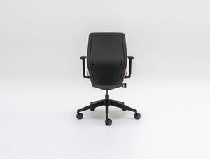 Mdd Evo Upholstered Backrest Office Chair 2