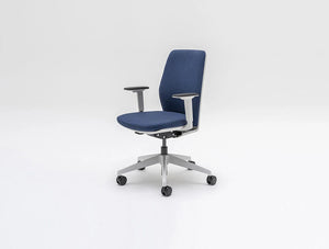 Mdd Evo Upholstered Backrest Office Chair 4