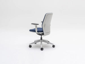 Mdd Evo Upholstered Backrest Office Chair 5
