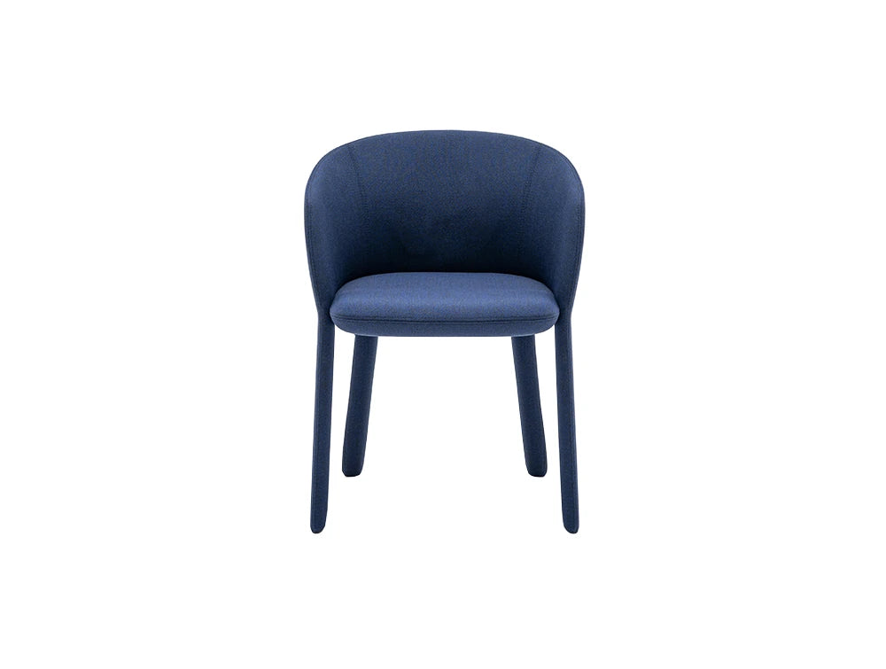 Mdd Grace Chair With Upholstered Leg