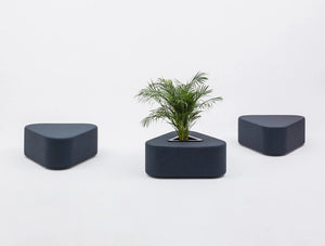 Mdd Hana Multitasking Pouffe With Plant Pot 2