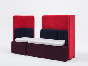 Mdd Kaiva High Modular Sofa 5