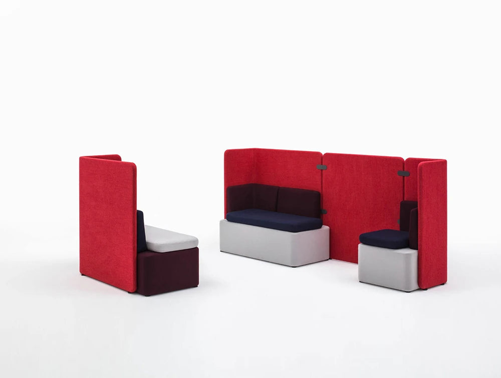 Mdd Kaiva High Modular Sofa 7