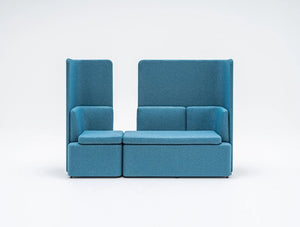 Mdd Kaiva High Modular Sofa 9