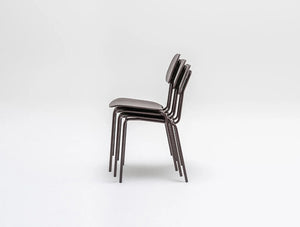 Mdd New School Chair With Four Spoke Base 4