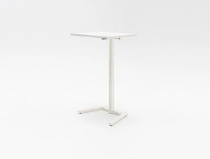 Mdd Ogi One Height Adjustable One Leg Desk 3