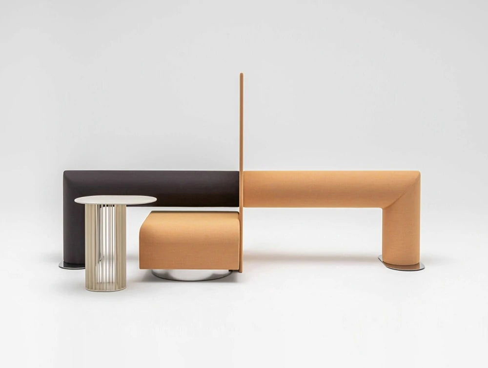 Mdd Roll Multifunctional Sofa System 2