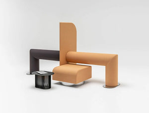 Mdd Roll Multifunctional Sofa System 3