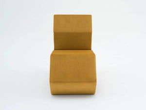 Mdd Shape Fabric Easy Chair 4
