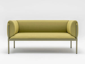 Mdd Stilt Monochromatic 2 Seater Sofa 2