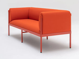 Mdd Stilt Monochromatic 2 Seater Sofa 4