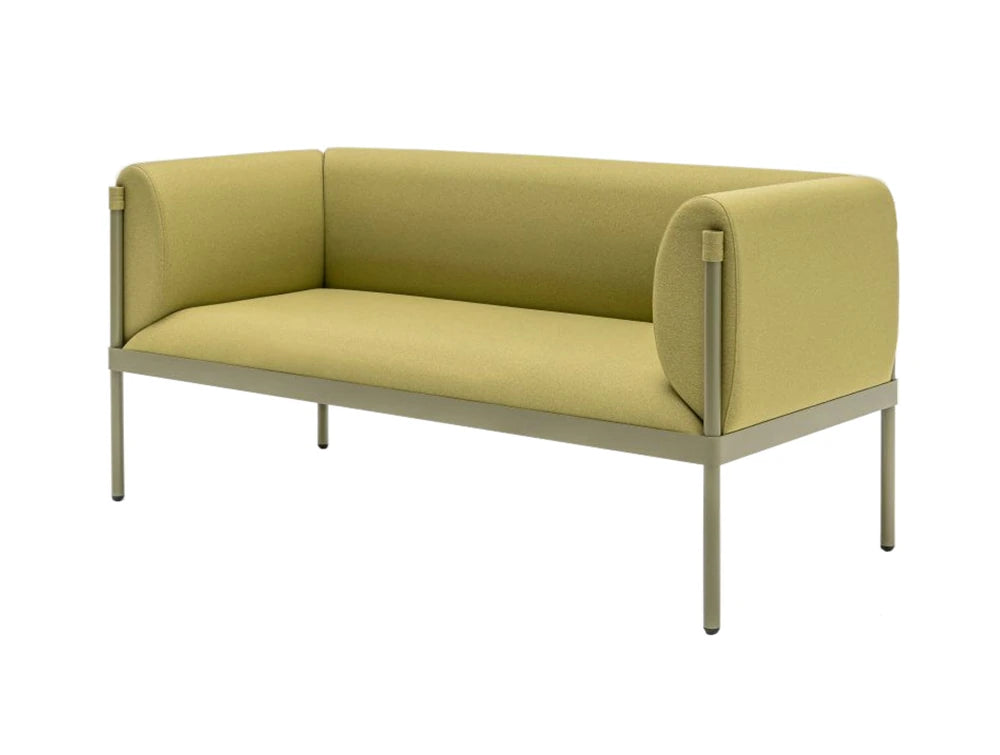 Mdd Stilt Monochromatic 2 Seater Sofa