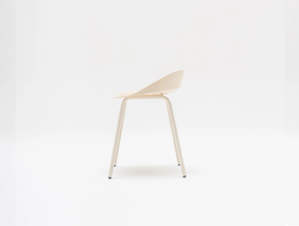 Mdd Team Polypropylene Low Stool 4