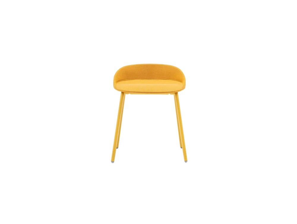 Mdd Team Upholstered Low Stool