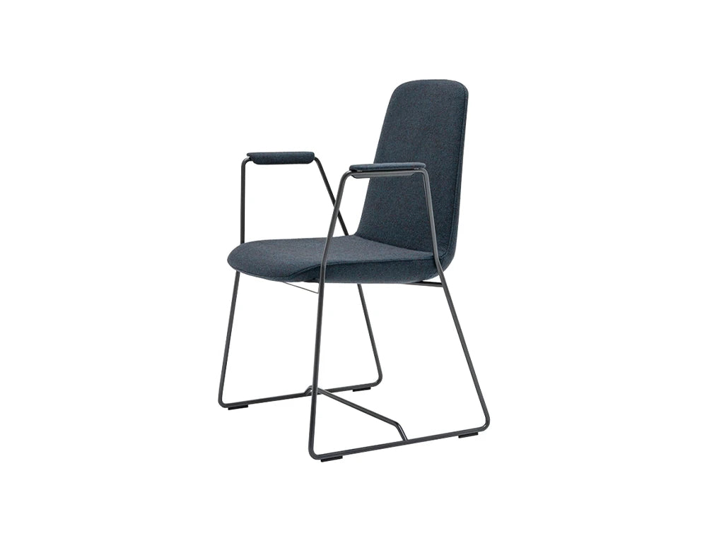 Mdd Ulti Fabric Chair With Cantilever Base