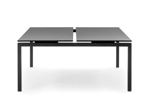 Mara Fifty 50 Office Table With Intermediate Legs 2