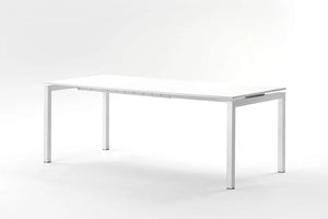 Mara Fifty 50 Office Table With Intermediate Legs 5