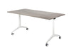 Mara Savio Tilting Rectangular Table On Castors