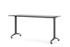 Mara Timmy Tilting H1050 Rectangular Table On Castors