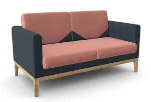 Matrix 2 Seater Sofa 2