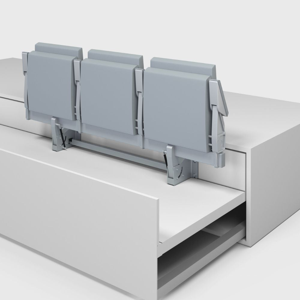 Mobile Tribune Seating System 2