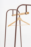 Mono Coat Hanger with Rail 5