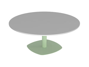 Mono Giant Round Meeting Room Table 2