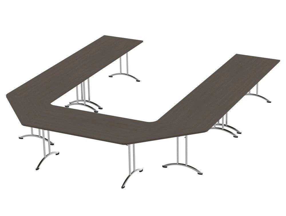 Morph Meeting Configuration 02 Horse Shoe In Royal Oak Chrome M 02 Ro Chr