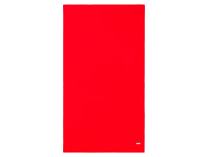 Mute Design Canvas Wall Mounted Acoustic Panel In Red