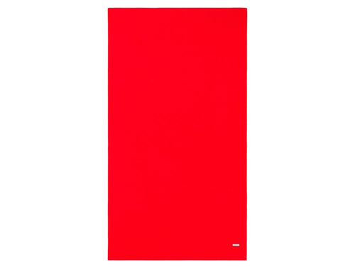 Mute Design Canvas Wall Mounted Acoustic Panel In Red