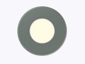 Mute Loop Acoustic Ceiling Lighting 2