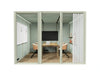 Mutedesign Omniroom Meet 4 Person Closed Meeting Pod 3X3 P4 V1 C
