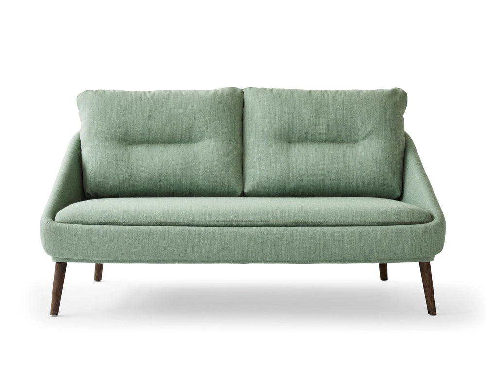 Nome Loose Backrest Lounge 2 Seater