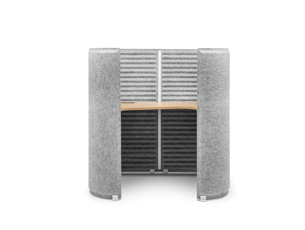 Noti Soundroom Series Small Desk Room