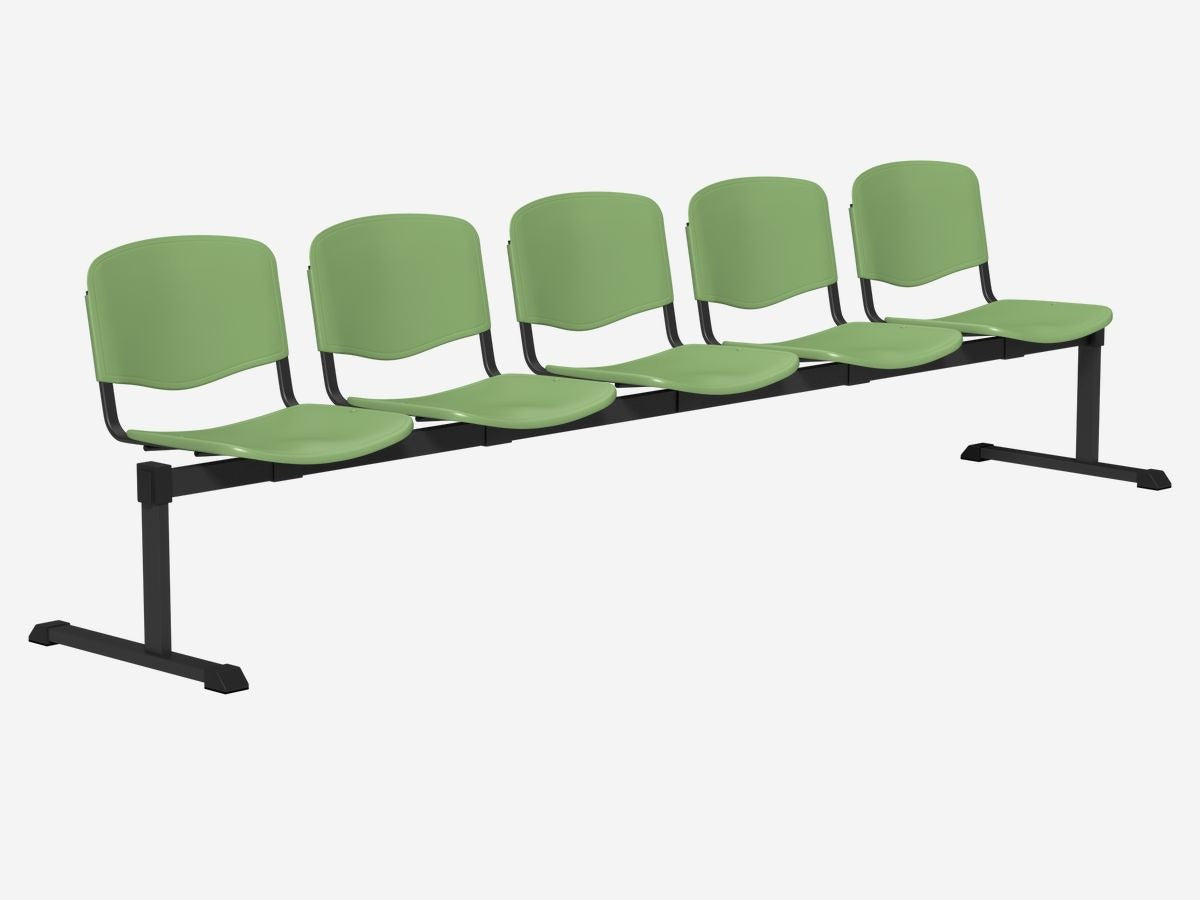 Custom OI Series Bench, Plastic [C.D] - Ref: PPWWT8