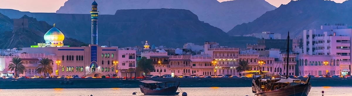 Office Furniture Muscat